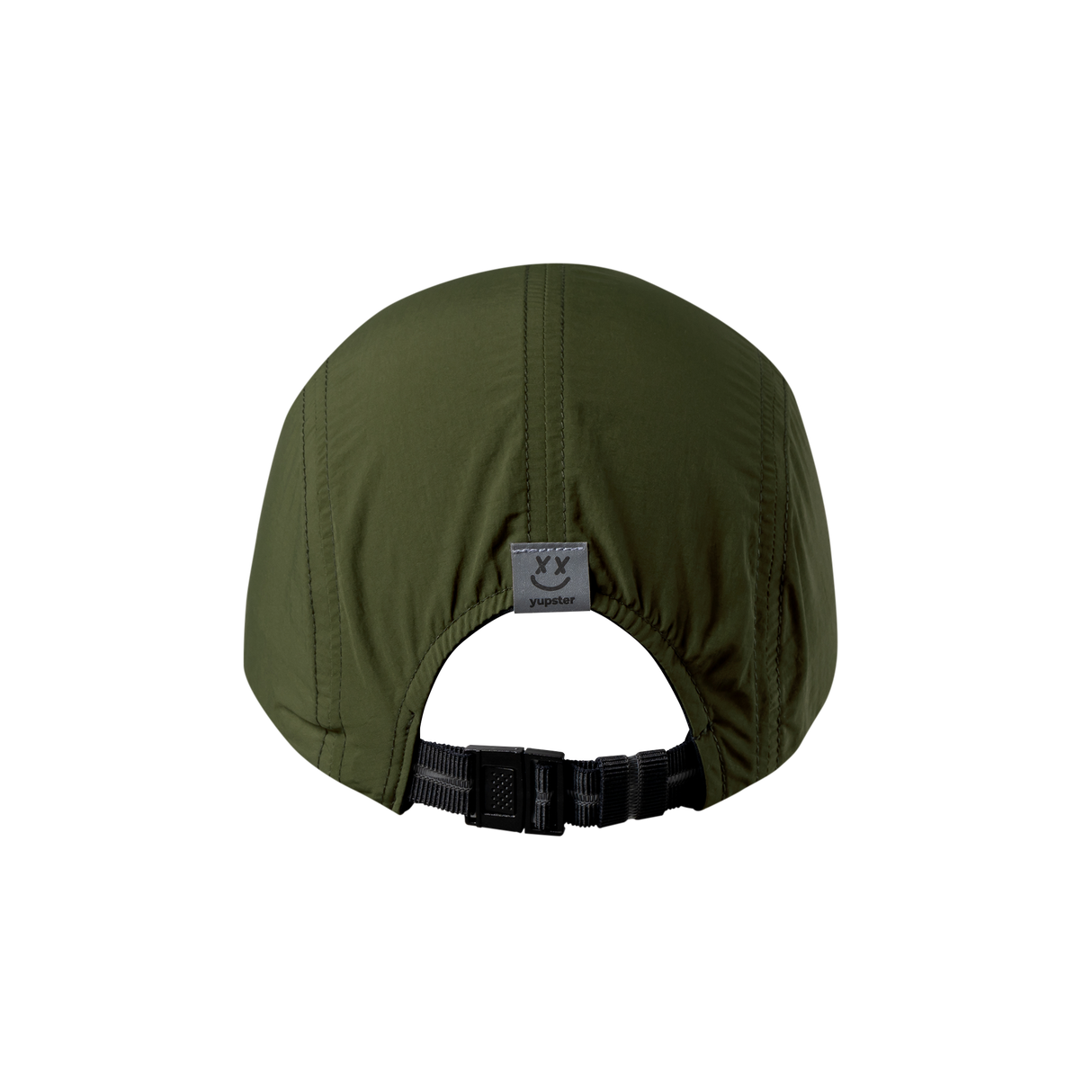 YUPSTER DUCKBILL CAP 5 PANELS - DUST&BLOOM SERIES