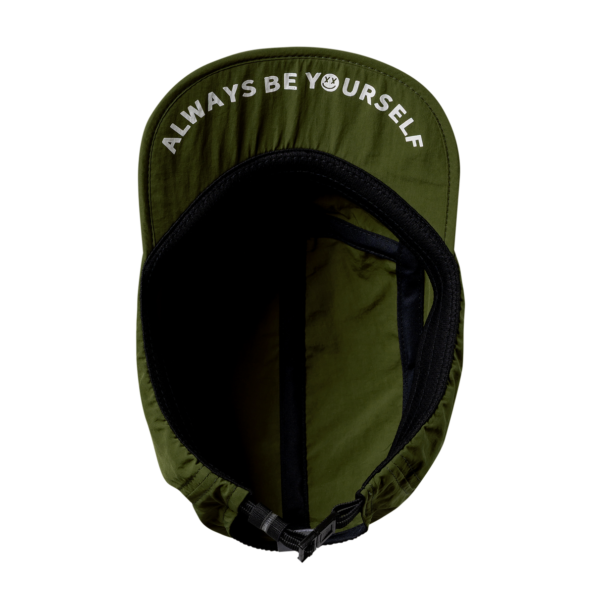 YUPSTER DUCKBILL CAP 5 PANELS - DUST&BLOOM SERIES