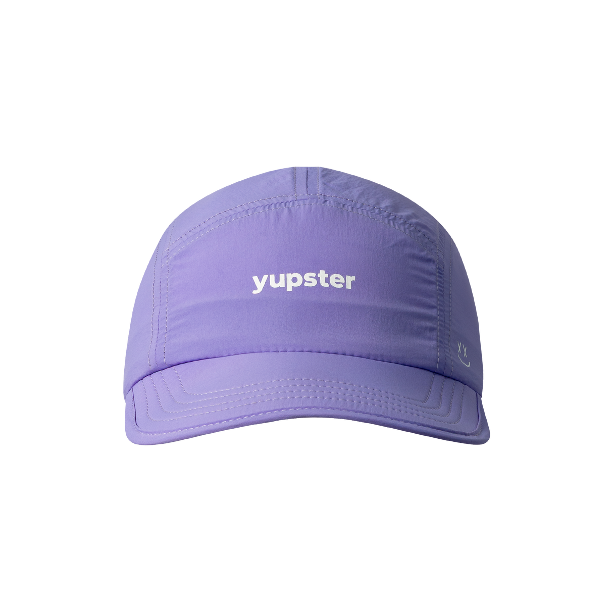 YUPSTER DUCKBILL CAP 5 PANELS - DUST&BLOOM SERIES