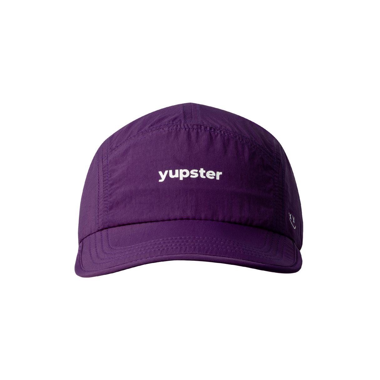 YUPSTER DUCKBILL CAP 5 PANELS - DUST&BLOOM SERIES