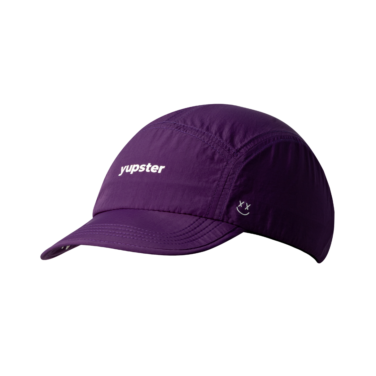 YUPSTER DUCKBILL CAP 5 PANELS - DUST&BLOOM SERIES