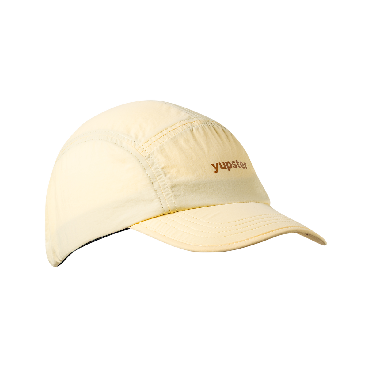 YUPSTER DUCKBILL CAP 5 PANELS - DUST&BLOOM SERIES