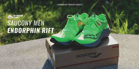 SAUCONY ENDORPHIN RIFT 