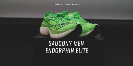 SAUCONY MEN ENDORPHIN ELITE