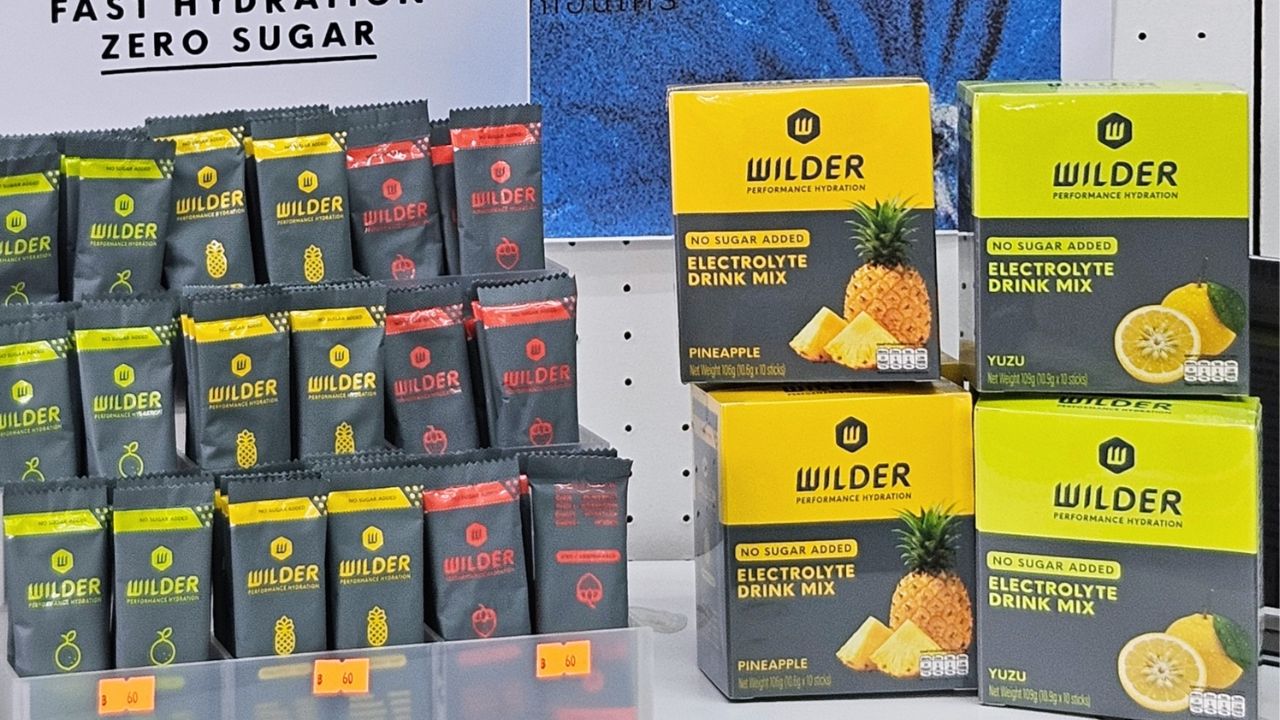 ใหม่! WILDER "สัปปะรดภูแล" รสชาติเป็นอย่างไร