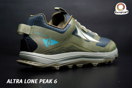 4 เหตุผลที่ต้องรู้ไว้ก่อนเสียตังกับ ALTRA LONE PEAK 6