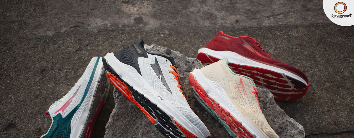 รีวิว ALTRA TORIN 5 - NEW COLOR 2022 รองเท้าวิ่งสายซัพพอร์ต ที่มาพร้อม ...