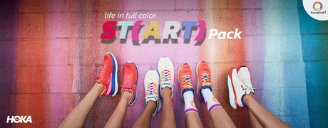 NEW HOKA ST(ART) PACK !! - LIFE IN FULL COLOR !!