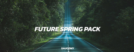 SAUCONY ENDORPHIN COLLECTION "FUTURE SPRING PACK"