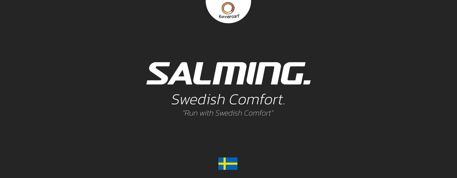 SALMING RECOIL PRIME - "SWEDISH COMFORT RUNNING SHOES"