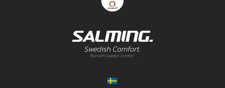 SALMING RECOIL PRIME - "SWEDISH COMFORT RUNNING SHOES"