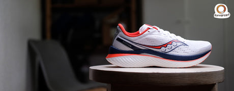 SAUCONY ENDORPHIN SPEED 3 - BOSTON MARATHON PACK รองเท้าวิ่งซ้อมทำความเร็วที่ทุกคนรอคอย