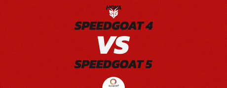 เปรียบเทียบ HOKA SPEEEDGOAT 4 กับ SPEEDGOAT 5 - หน้าตาใกล้เคียง แต่ความรู้สึกช่างแตกต่าง