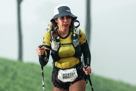 แชร์แนวทางการเตรียมอุปกรณ์ และ การเติมเกลือแร่ พลังงาน สนามเทรลมูเซอร์ 100K ของพี่แอมป์