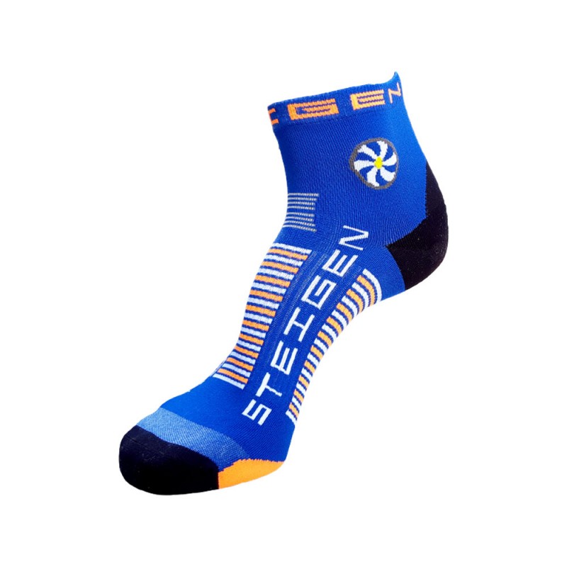 Steigen Running Socks Quarter Length