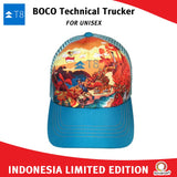T8 BOCO Technical Trucker