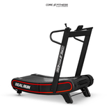 Core Fitness - Real Run Curved Treadmill