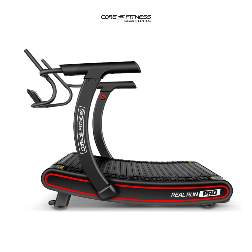 Core Fitness - Real Run PRO 2 Curved Treadmill