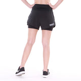 Training Lab Women 2 in 1 Impact Shorts 2.0 