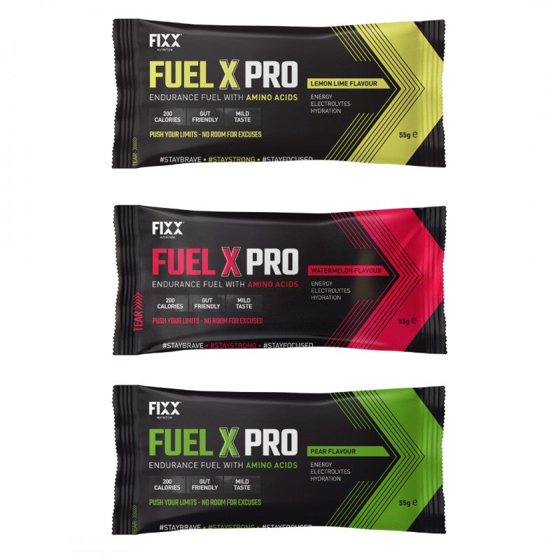 Fixx Fuel X Pro 55g