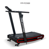 Core Fitness - Real Run X Curved Treadmill