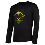 Asics Men Fujitrail Logo LS Top