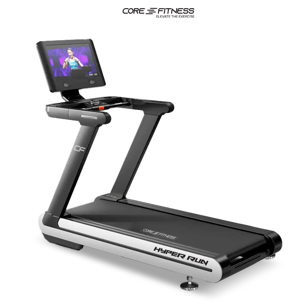 Core Fitness - Hyper Run 8HP AC Treadmill