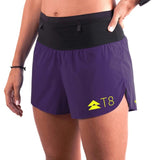 T8 Women Sherpa Shorts V2