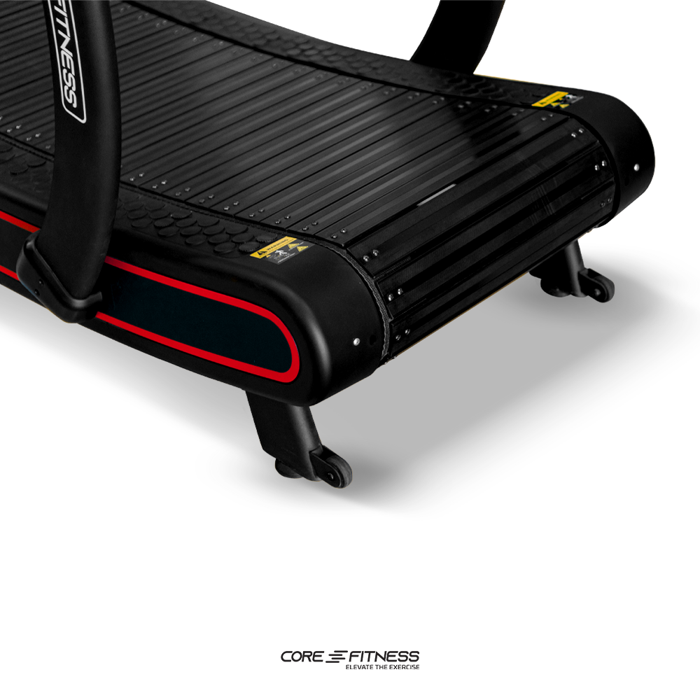 Core Fitness - Real Run PRO 2 Curved Treadmill