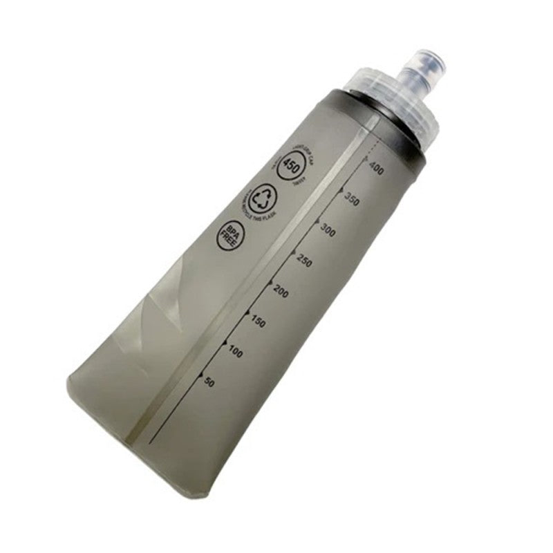 T8 Sherpa Flask Grey 450 ml