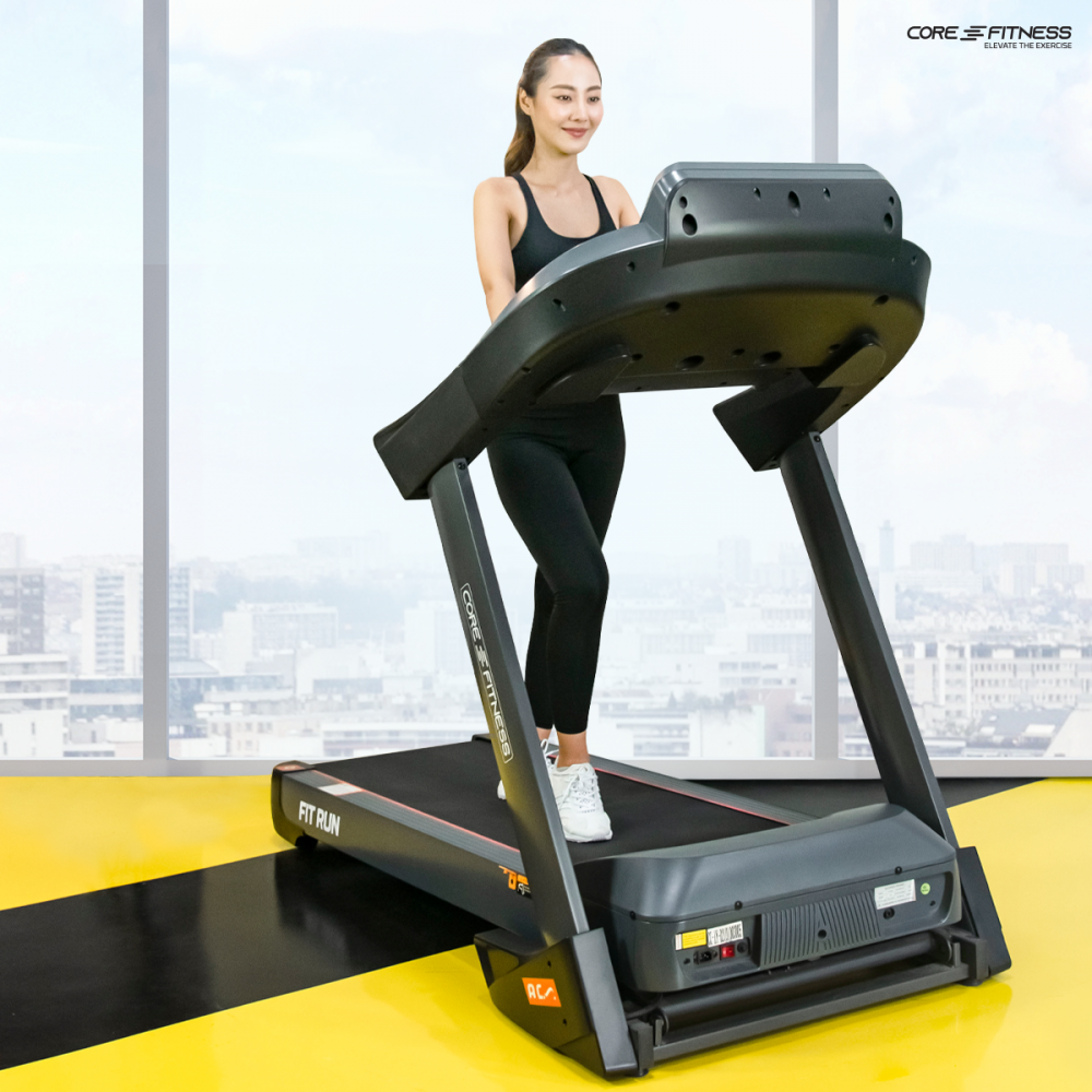Core Fitness - Fit Run AC 7HP Treadmill