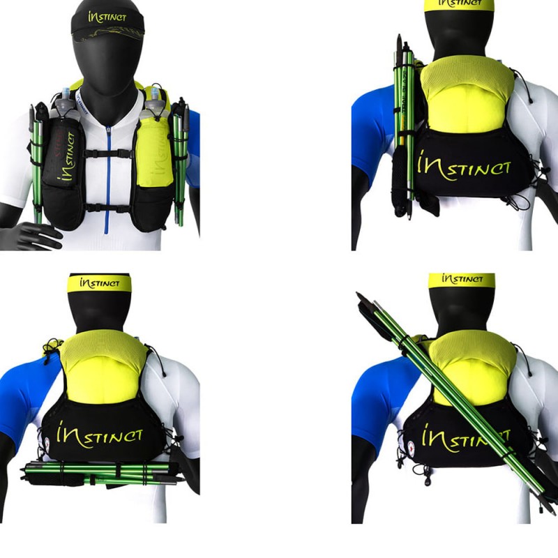 Instinct Evolution Trail Vest 7L – RUNNERCART