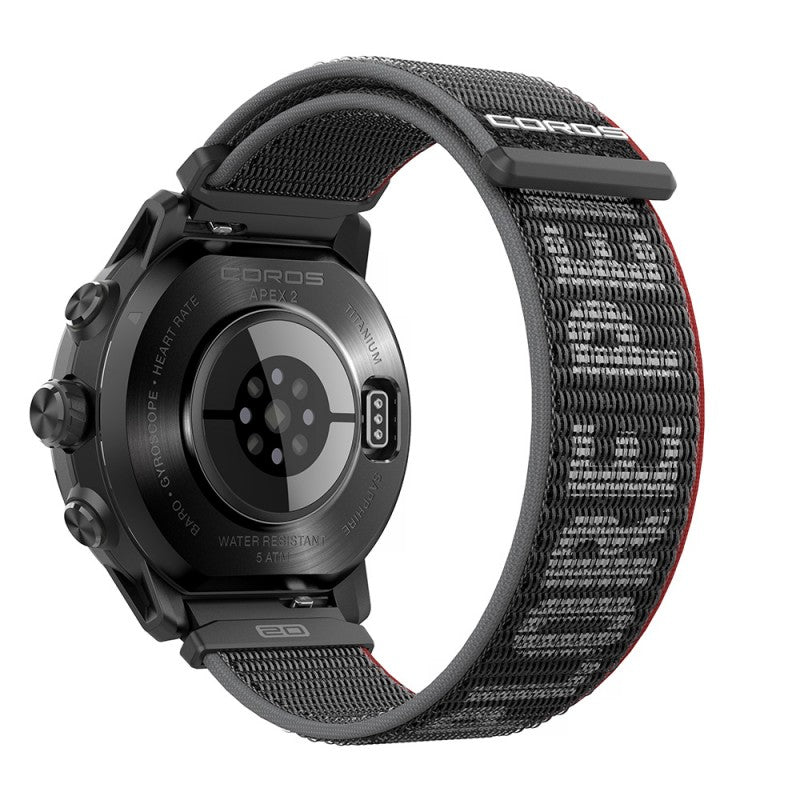 COROS APEX 2 Premium Multisport Watch