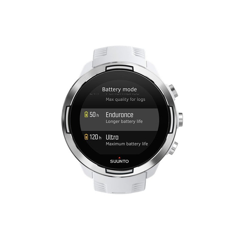 Suunto 9 battery online life