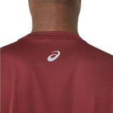 Asics Men Fujitrail Logo LS Top