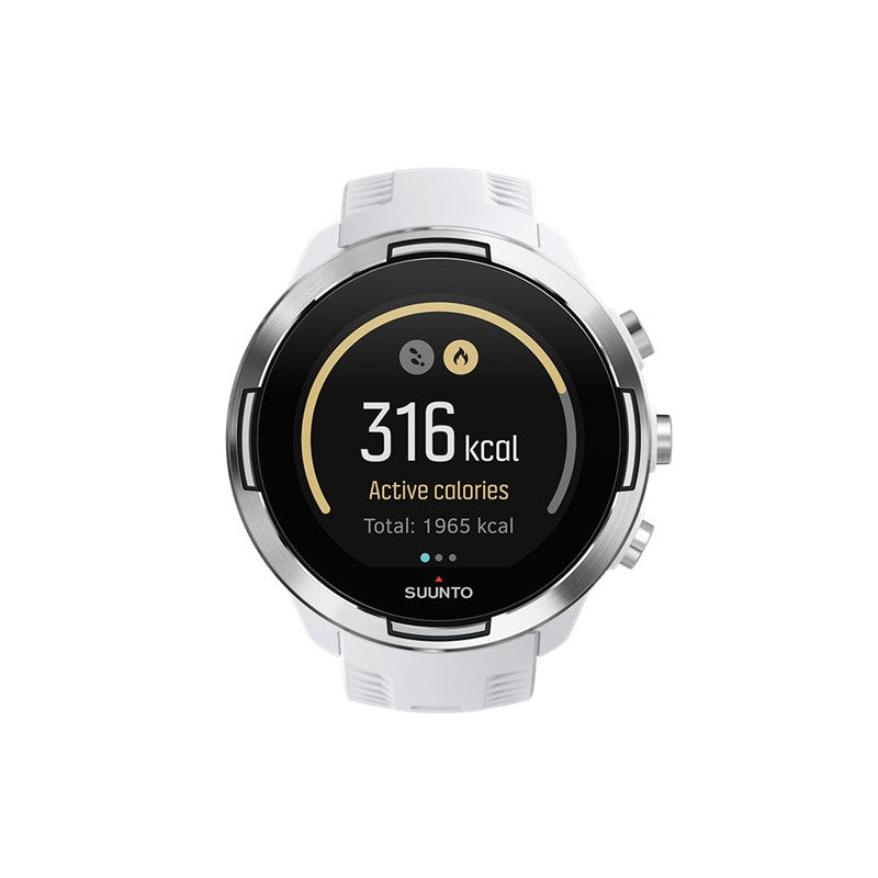 Suunto pulse spartan trainer steel outlet hr