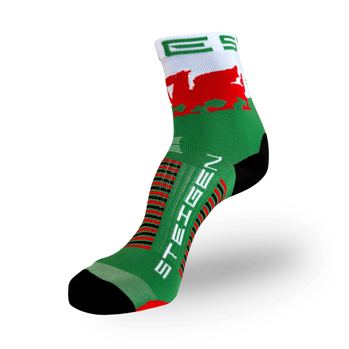 STEIGEN SOCKS - 1/2 LENGTH