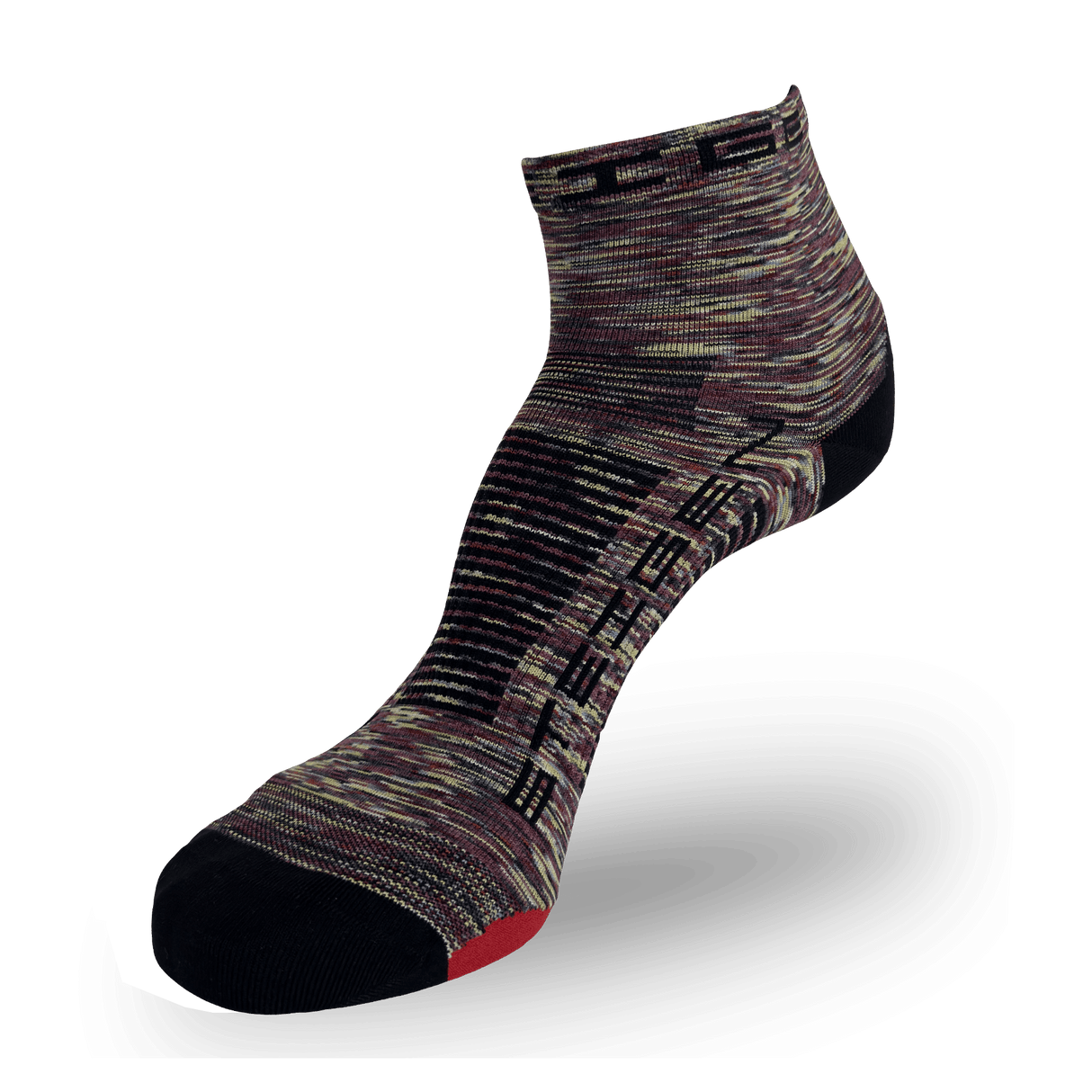 STEIGEN SOCKS - 1/4 LENGTH