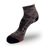 STEIGEN SOCKS - 1/4 LENGTH