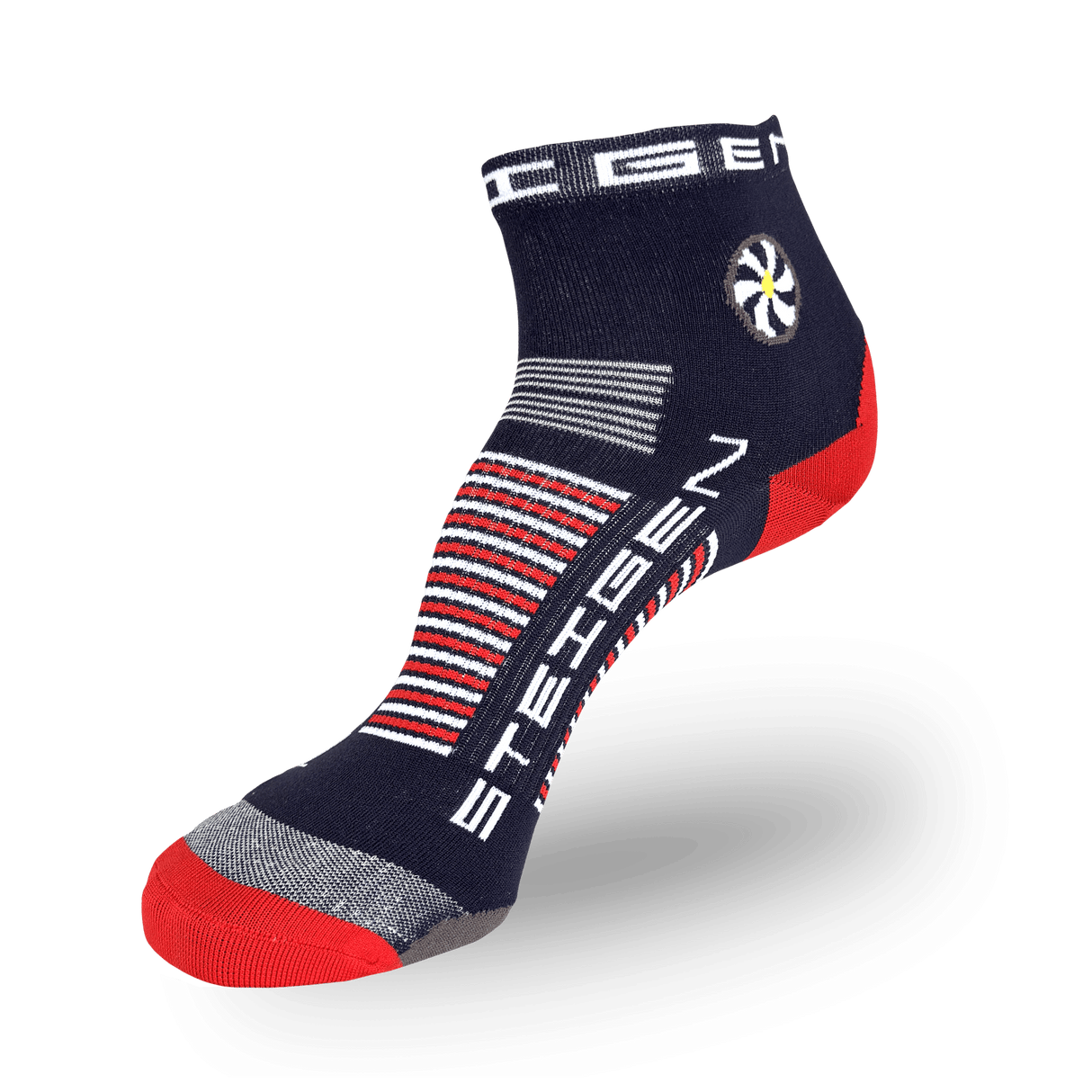 STEIGEN SOCKS - 1/4 LENGTH