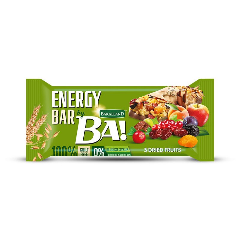BA! Energy Bar