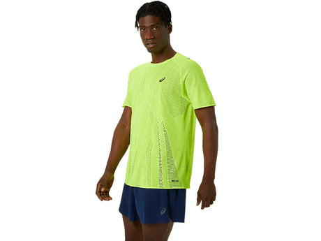 ASICS MEN METARUN SS TOP