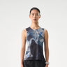 NEDAO 2026 WOMEN'S QIFLOW SLEEVELESS SHIRT V5.0 - VORTEX