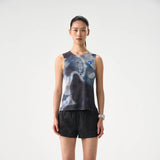 NEDAO 2026 WOMEN'S QIFLOW SLEEVELESS SHIRT V5.0 - VORTEX