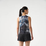 NEDAO 2026 WOMEN'S QIFLOW SLEEVELESS SHIRT V5.0 - VORTEX