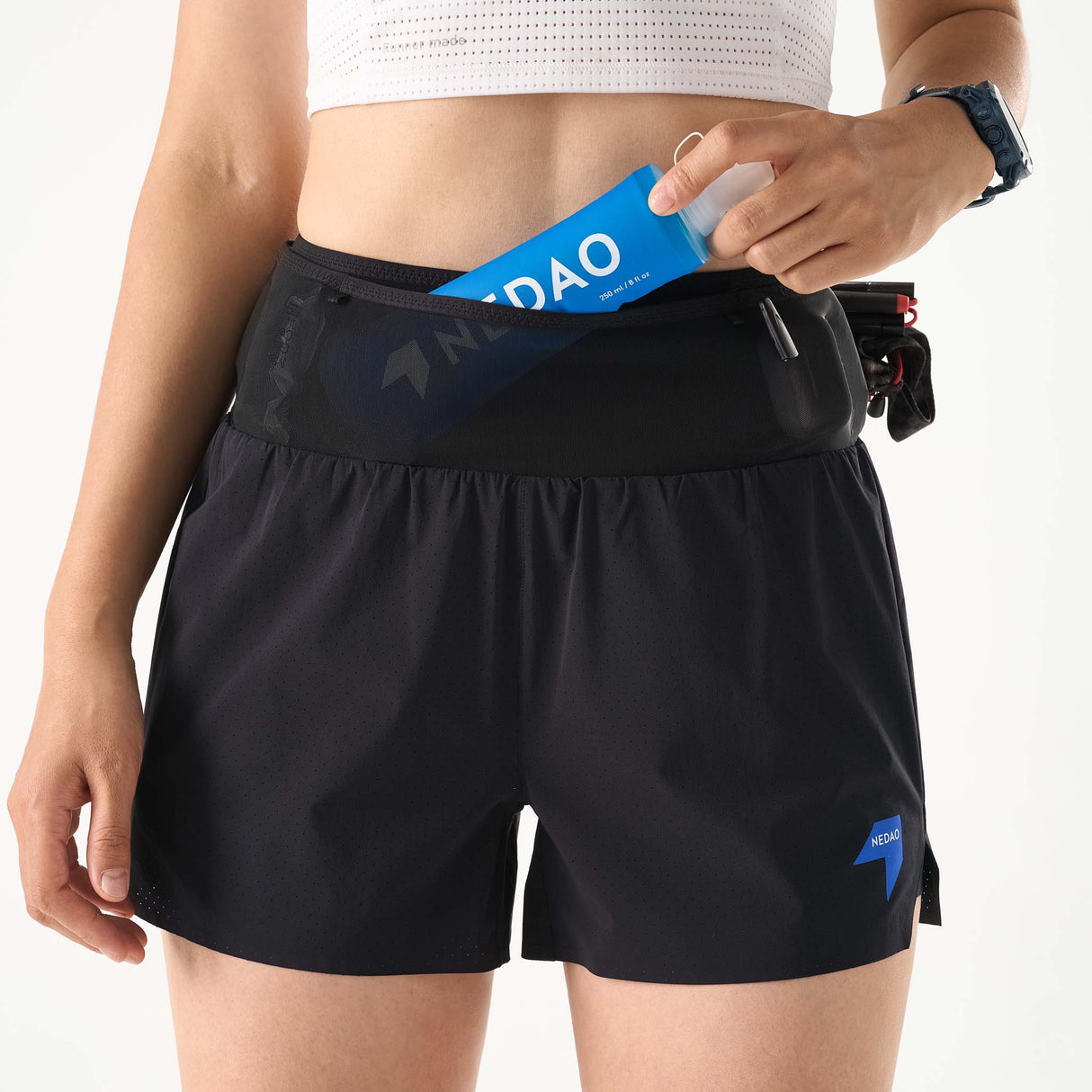 NEDAO 2026 WOMEN'S POWERPOUCH TRAIL TRI SHORTS