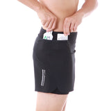 Training Lab Men  Pace 3" 2 in 1 Shorts