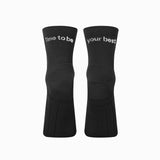 PERSONAL BEST PERFORMANCE SOCK - 5 FINGERS - LOW CUT