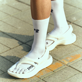 PERSONALBEST PERFORMANCE SOCK - 5 FINGERS - CREW