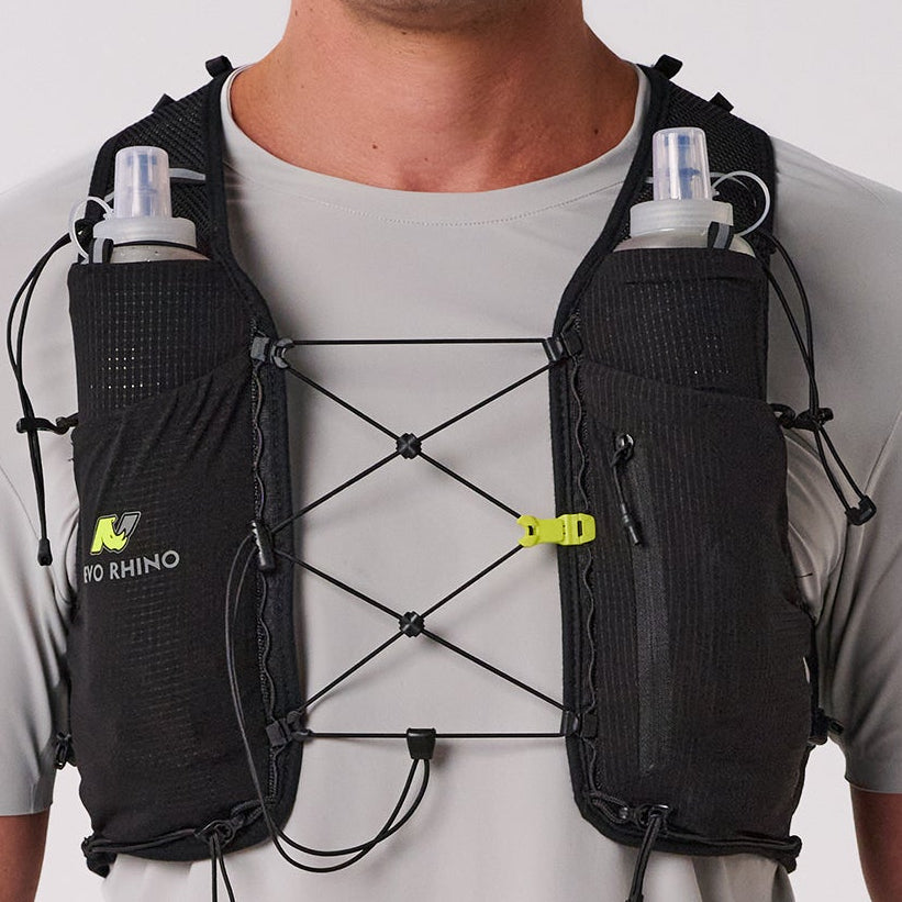 NEVO RHINO AIR 4L VEST 2.0 [WITH SOFT FLASK 500ML*2] #9275